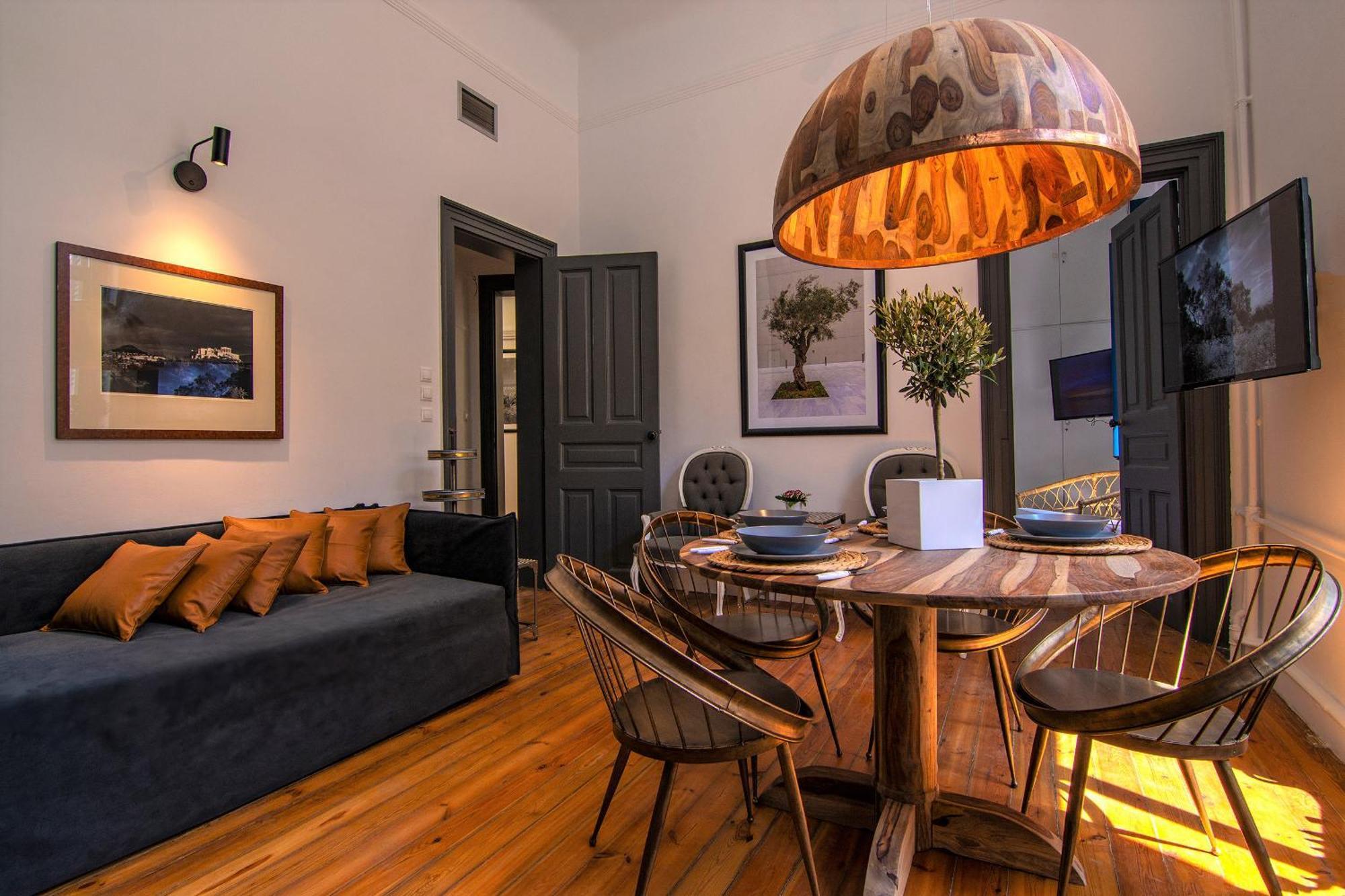 Art Pantheon - Suites & Apartments Athens Exterior photo