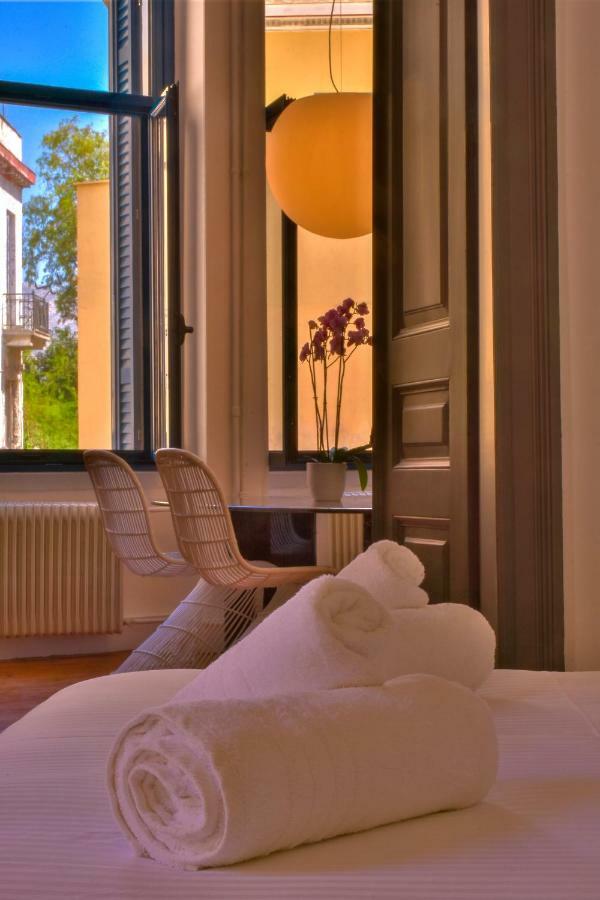 Art Pantheon - Suites & Apartments Athens Exterior photo